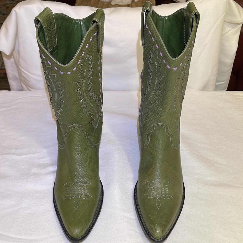 Western Cowgirl Boots! Gianni Bini!